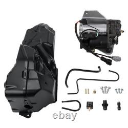 Suspension Compressor Pump For Range Rover Sport Discovery 3 4 LR3 LR012800