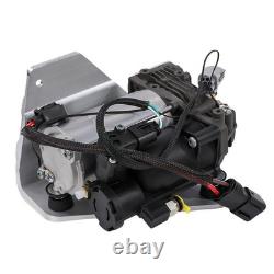 Suspension Compressor Pump For Range Rover Sport Discovery 3 4 LR3 LR012800