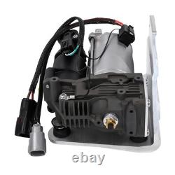 Suspension Compressor Pump For Range Rover Sport Discovery 3 4 LR3 LR012800