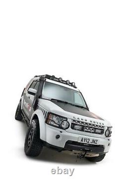 TERRAFIRMA STEEL WHEEL LAND ROVER DISCOVERY 3/4, Range Rover Sport TF152 18x8