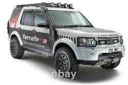 TERRAFIRMA STEEL WHEEL LAND ROVER DISCOVERY 3/4, Range Rover Sport TF152 18x8