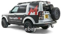 TERRAFIRMA STEEL WHEEL LAND ROVER DISCOVERY 3/4, Range Rover Sport TF152 18x8