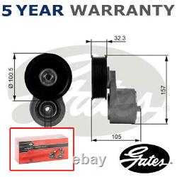 Tensioner Pulley Gates Fits Land Rover Range Discovery 3.9 4.0 4.6