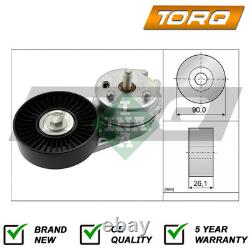 Tensioner Pulley Torq Fits Land Rover Discovery Range Sport + Other Models