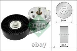 Tensioner Pulley Torq Fits Land Rover Discovery Range Sport + Other Models