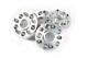 Terrafirma Land Rover Discovery 2 & Range Rover P38 30mm Wheel Spacers TF302