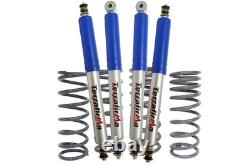 Terrafirma Pro Sport Heavy Load Suspension Kit 90 / Discovery 1 / Range Rover