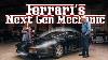 The Black On Black Flat 12 Resurrecting A Manual Ferrari Testarossa Jay Leno S Garage