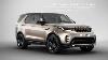 The New Land Rover Discovery Sophisticated Design