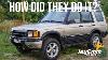 The Truth About The Land Rover Discovery 2 A 30 Year Old Chassis In A New Car