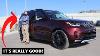 This Doesn T Deserve The Hate 2026 Land Rover Discovery Gemini