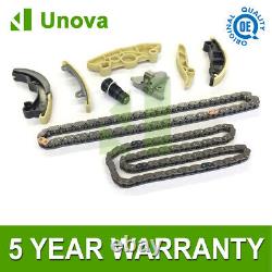 Timing 2 Chain Kit Unova Fits Range Rover Evoque Discovery Sport XE F-Pace XF