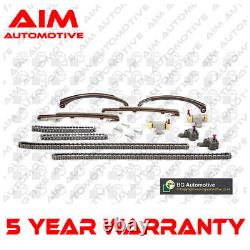 Timing Chain Kit Aim Fits Land Rover Range Sport Discovery 4.2 4.4 #2 4536848