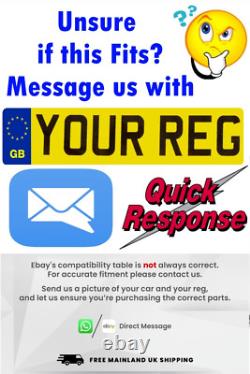 Timing Chain Kit FITS FOR JAGUAR XF II X260 2.0 PETROL PT204 AJ20P4