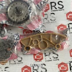 Timing Chain Kit FITS FOR JAGUAR XF II X260 2.0 PETROL PT204 AJ20P4