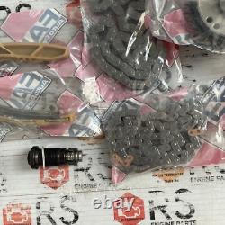 Timing Chain Kit FITS FOR JAGUAR XF II X260 2.0 PETROL PT204 AJ20P4