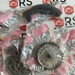 Timing Chain Kit FITS FOR JAGUAR XF II X260 2.0 PETROL PT204 AJ20P4