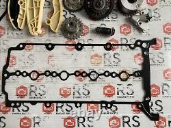 Timing Chain Kit GASKET GEARS VVT FITS RANGE ROVER EVOQUE CONVERTIBLE 2.0TD4 SD4