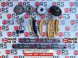 Timing Chain Kit With Vvt Fits Land Rover Range Rover Evoque L538 2.0 D Sd4