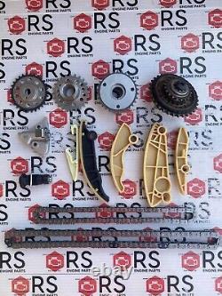Timing Chain Kit With Vvt Fits Land Rover Range Rover Evoque L538 2.0 D Sd4