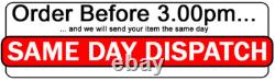 Timing Chain Kit With Vvt Fits Land Rover Range Rover Evoque L538 2.0 D Sd4
