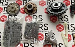 Timing Chain With gear Kit FITS FOR LAND ROVER RANGE ROVER EVOQUE VELAR 2.0 SD4
