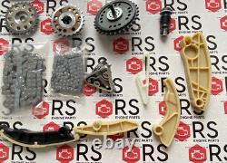 Timing Chain With gear Kit FITS FOR LAND ROVER RANGE ROVER EVOQUE VELAR 2.0 SD4