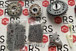 Timing Chain With gear Kit FITS FOR LAND ROVER RANGE ROVER EVOQUE VELAR 2.0 SD4