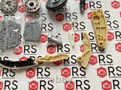 Timing Chain With gear Kit FITS FOR LAND ROVER RANGE ROVER EVOQUE VELAR 2.0 SD4