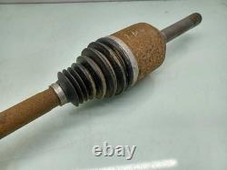 Tob500280 Rear Right Transmission / 2617684 For Land Rover Discovery 4 3.0 Td V6 Tob500280 Rear Right Transmission / 2617684 For Land Rover Discovery 4 3.0 Td V6