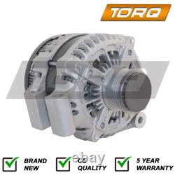 Torq Alternator Fits Land Rover Range Rover Sport Range Rover Discovery 3.0 5.0