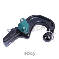 Tow Hook With2KEYS KNB500013 for Land Rover Discovery 3/4 Range Rover Sport