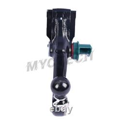 Tow Hook With2KEYS KNB500013 for Land Rover Discovery 3/4 Range Rover Sport