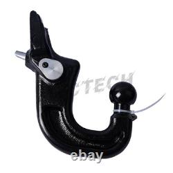 Tow Hook With2KEYS KNB500013 for Land Rover Discovery 3/4 Range Rover Sport