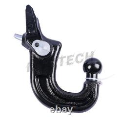 Tow Hook With2KEYS KNB500013 for Land Rover Discovery 3/4 Range Rover Sport