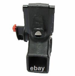 Trailer Hitch LR040248 Original Equipment Land Rover LR3, LR4, Range Rover Sport