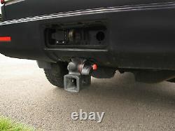 Trailer Hitch LR040248 Original Equipment Land Rover LR3, LR4, Range Rover Sport