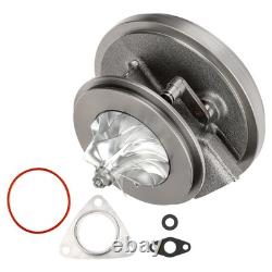 Turbo Turbocharger Core Cartridge For Jaguar XE/Range Rover Evoque Discovery 2.0
