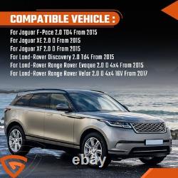 Turbo Turbocharger Core Cartridge For Jaguar XE/Range Rover Evoque Discovery 2.0