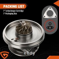 Turbo Turbocharger Core Cartridge For Jaguar XE/Range Rover Evoque Discovery 2.0