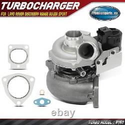 Turbo Turbocharger for Land Rover Discovery III IV Range Rover Sport AWD I L320