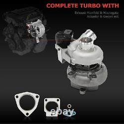 Turbo Turbocharger for Land Rover Discovery III IV Range Rover Sport AWD I L320