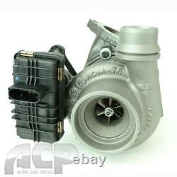 Turbocharger 2.0 Land Rover Range Rover Evoque Jaguar XF XE. Turbo 49335-01950