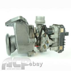 Turbocharger 2.0 Land Rover Range Rover Evoque Jaguar XF XE. Turbo 49335-01950