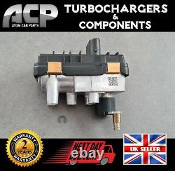 Turbocharger Actuator for 2.0 Land Rover Range Rover Evoque Jaguar XF XE. Turbo