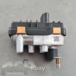 Turbocharger Actuator for 2.0 Land Rover Range Rover Evoque Jaguar XF XE. Turbo