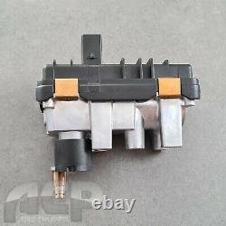 Turbocharger Actuator for 2.0 Land Rover Range Rover Evoque Jaguar XF XE. Turbo