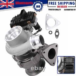 Turbocharger For Jaguar XE XF Range Rover Evoque Discovery 2.0 D 49335-01930