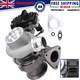 Turbocharger For Jaguar XE XF Range Rover Evoque Discovery 2.0 D 49335-01930