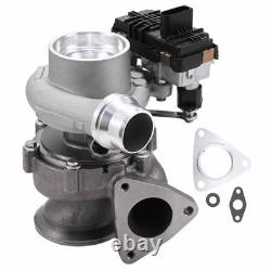 Turbocharger For Jaguar XE XF Range Rover Evoque Discovery 2.0 D 49335-01930